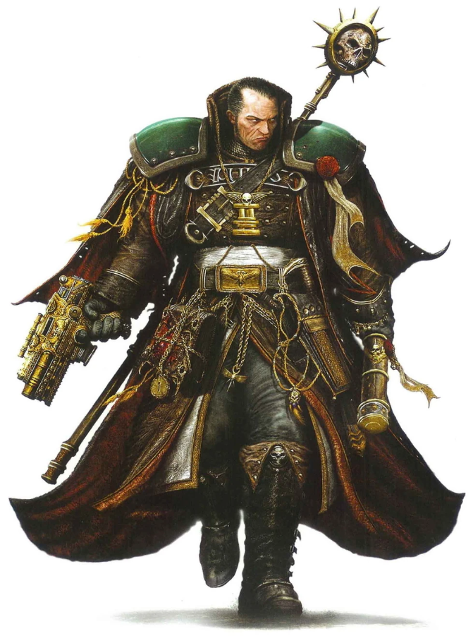 Gregor Eisenhorn